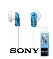 Sony MDR-E9LP In-Ear Earbud Fashion Wired Earphone Headphones Powerful Bass